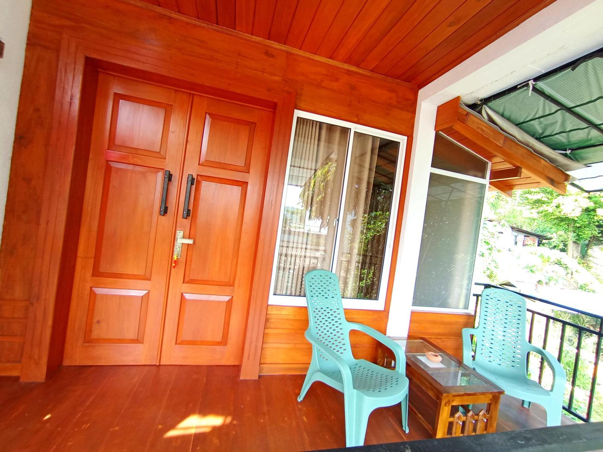 Thusara Guesthouse Mirissa Exterior foto